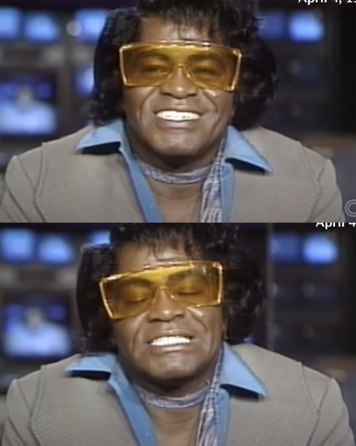 It’s been 32 Years since James Brown’s Epic CNN Interview – Kushector